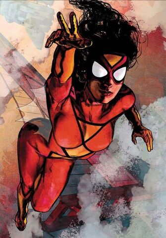 File:Spider-Woman Vol 4 5 Textless.jpg