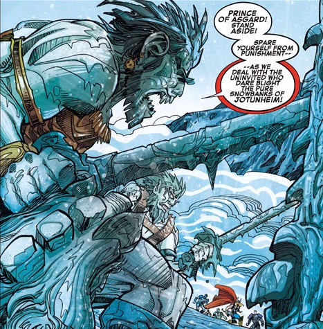 Image - Frost Giants from Indestructible Hulk Vol 1 6.jpg | Marvel