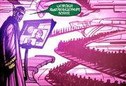Skrulls (Earth-9230) What If Fallen Son Vol 1 1