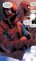 Last Stand Spider-Man | Marvel Database | Fandom powered ...
