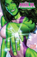 She-Hulk (Vol 2) The Sensational # 50 Near Mint (NM) Marvel Comics MODERN AGE She-Hulk (Vol 2) The Sensational # 50 Near Mint (NM) Marvel Comics MODERN AGE