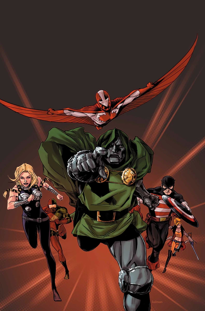 Avengers (Doctor Doom