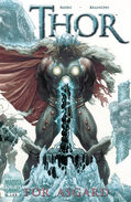 Thor For Asgard Vol 1 1