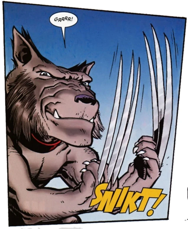 Wolverine (Earth-103173) | Marvel Database | FANDOM powered by Wikia