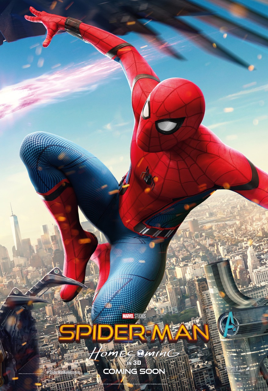 Image - Spider-Man Homecoming poster 008.jpg | Marvel Database | FANDOM