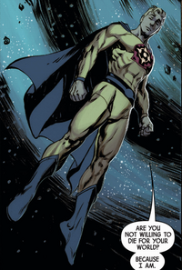 Zoran (Earth-4290001) from New Avengers Vol 3 17 001