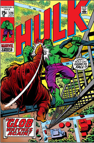 Incredible Hulk Vol 1 129