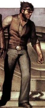 James Howlett (Earth-889)