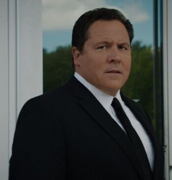 Harold Hogan (Earth-199999)  Marvel Database  FANDOM powered by Wikia