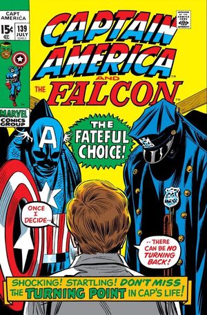 Captain America Vol 1 139