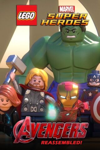 File:LEGO Marvel Super Heroes Avengers Reassembled poster 001.jpg