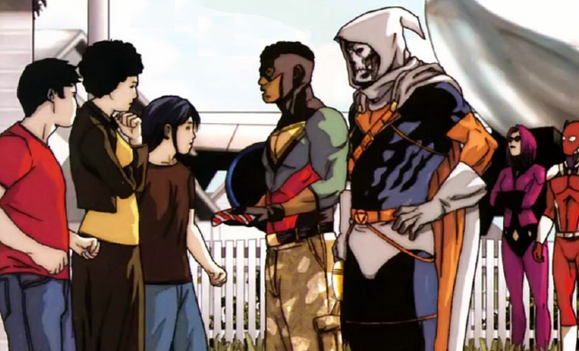 File:Shamara Family from Avengers The Initiative Vol 1 12 0001.png