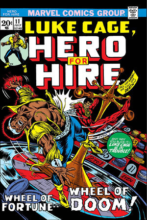 Hero for Hire Vol 1 11