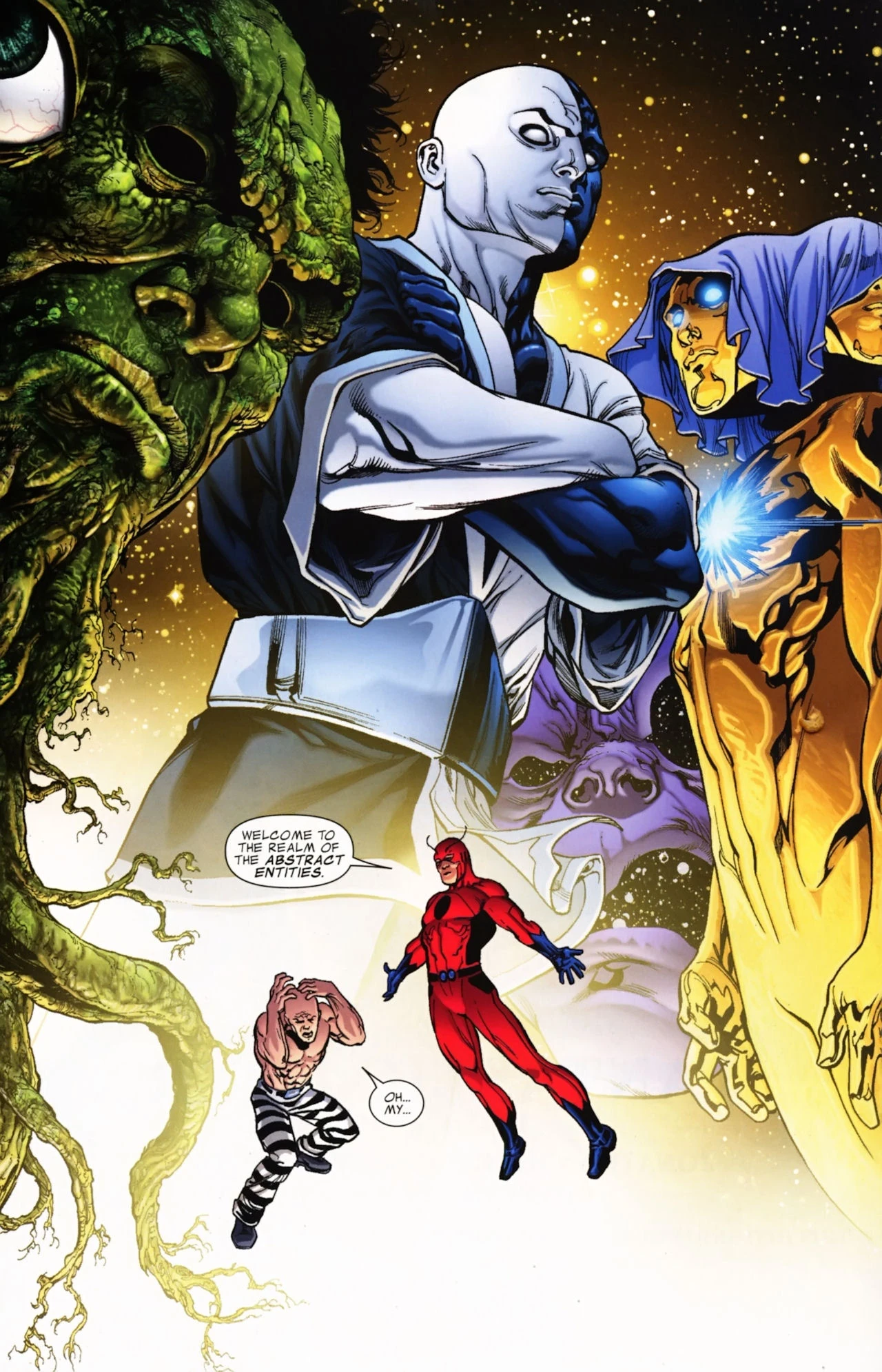 Abstract Entities Marvel Database FANDOM powered by Wikia