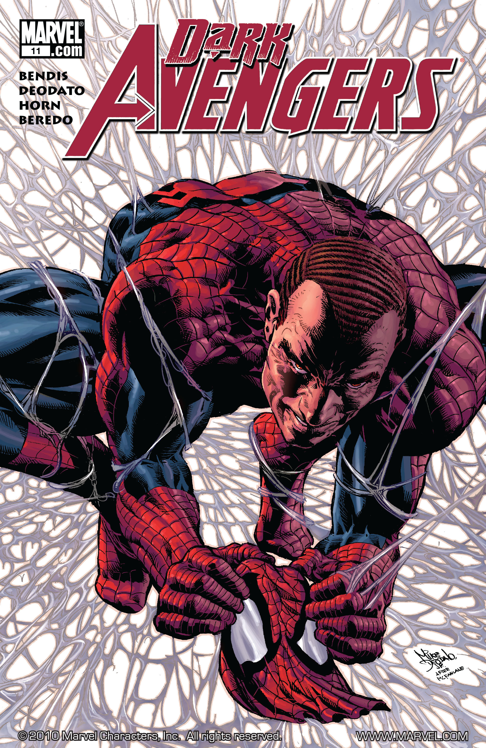 Dark Avengers Vol 1 11 Marvel Database FANDOM powered by Wikia