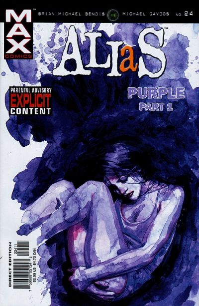 Alias #24 - Alias