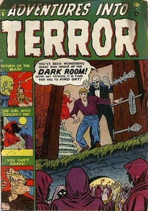 Adventures into Terror Vol 1 6