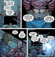 Spider-Man's Utility Belt from Amazing Spider-Man Vol 1 675 0001