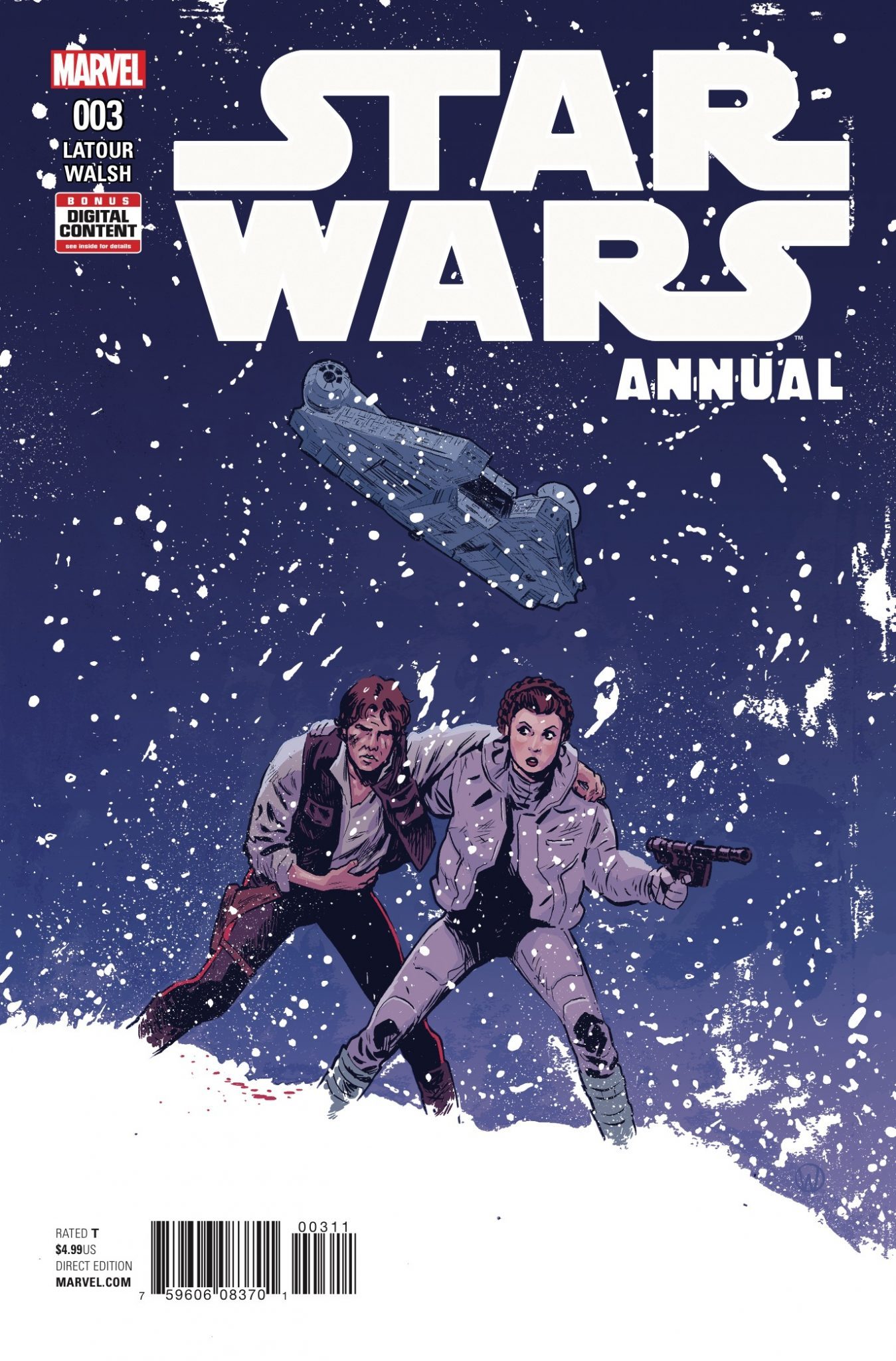 Star Wars Annual Vol 2 3 Marvel Database FANDOM powered by Wikia