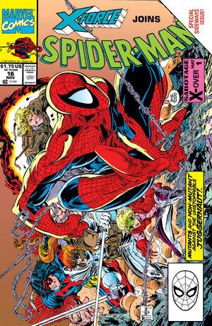 Spider-Man #16