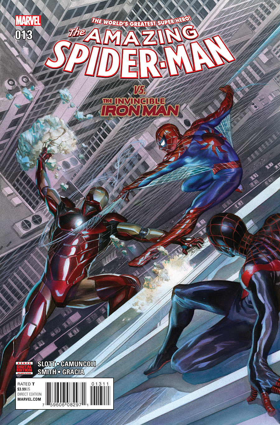 Resultado de imagen para the amazing spiderman comic