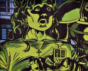 Gabriella (Earth-616) from Punisher Vol 2 85 0001