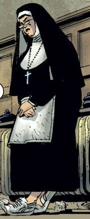 Sister Mary (Earth-1610) Ultimate Adventures Vol 1 1