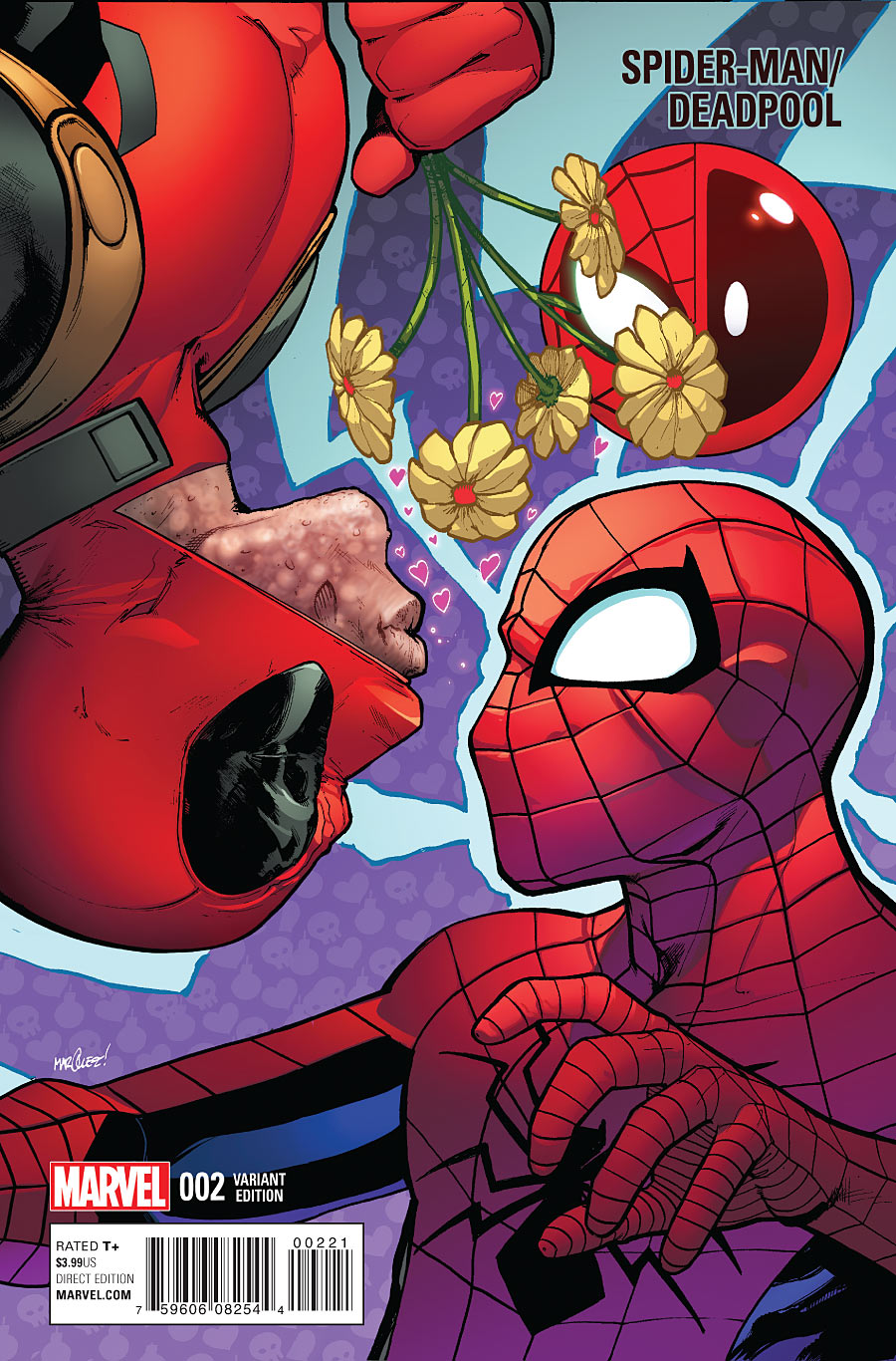 spider man deadpool 1 spider man deadpool 1