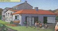 Xavier's School for Gifted Youngsters (Earth-12) from Exiles Vol 1 1 0001