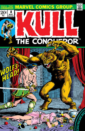 Kull the Conqueror Vol 1 8