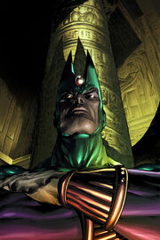 Nova Vol 4 20 Villain Variant Textless