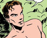 Peter Noble (Earth-616) from Daring Mystery Comics Vol 1 7 0002