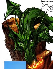 Marysal (Earth-8396) from New Exiles Vol 1 5 0001
