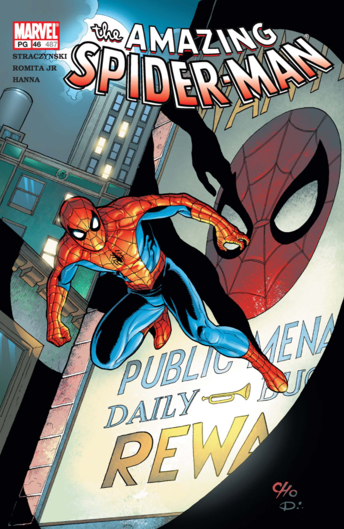 Amazing Spider-Man Vol 2 46