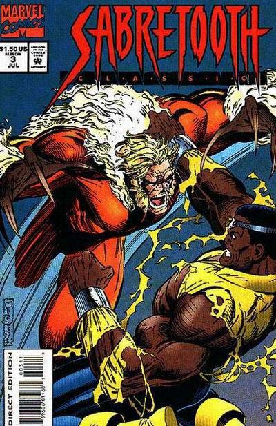 sabertooth ivolume 1