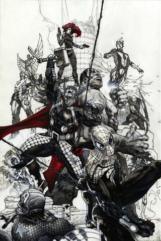 File:Avengers Vol 5 24.NOW Bianchi Sketch Variant Textless.jpg