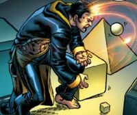 Nathaniel Grey (Earth-295) 003