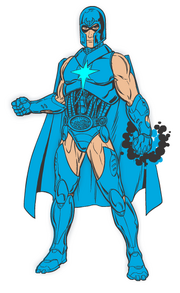 Nightbolt Mechsuit