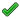 File:Tick green.png