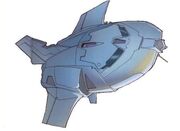 Avengers Quinjet