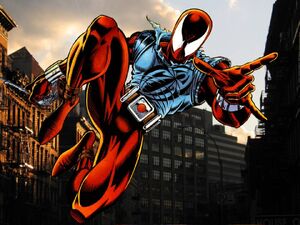 Scarletspider