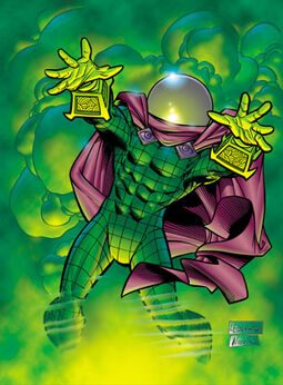 Mysterio