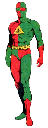 3-D Man