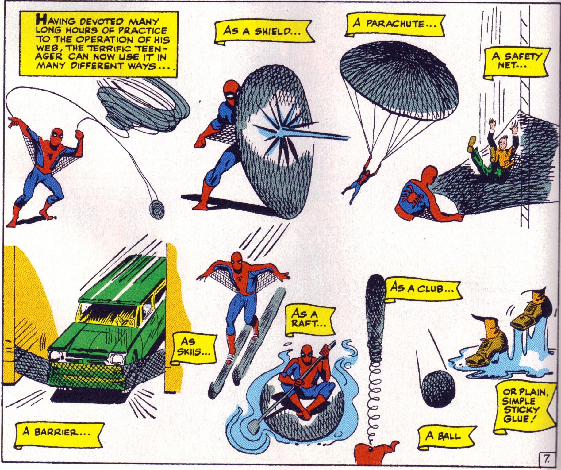  Shooters Marvel Heroic Roleplaying Wiki FANDOM powered by Wikia