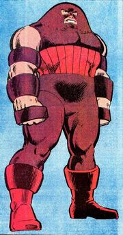 Juggernaut JarretWilliams