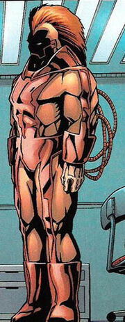 Armageddon (Earth-2182) 001