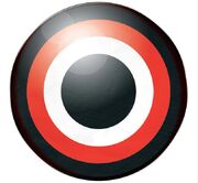 Vibranium shield