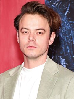 Charlie Heaton
