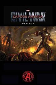 Captain America Civil War Prelude
