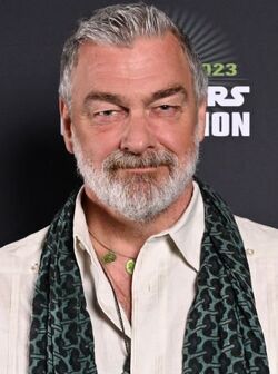 Ray Stevenson